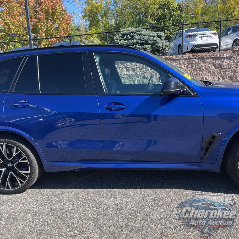 2022 BMW X5 M