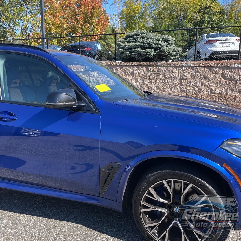 2022 BMW X5 M