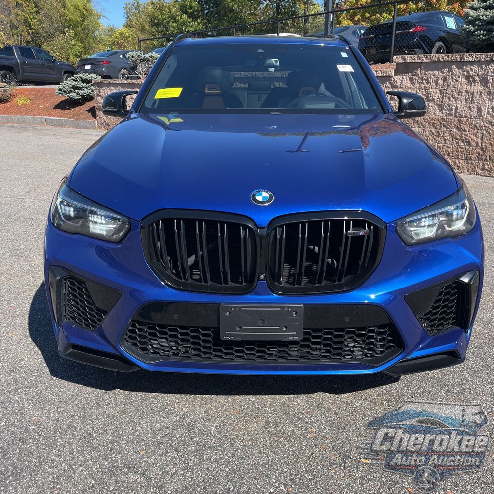 2022 BMW X5 M