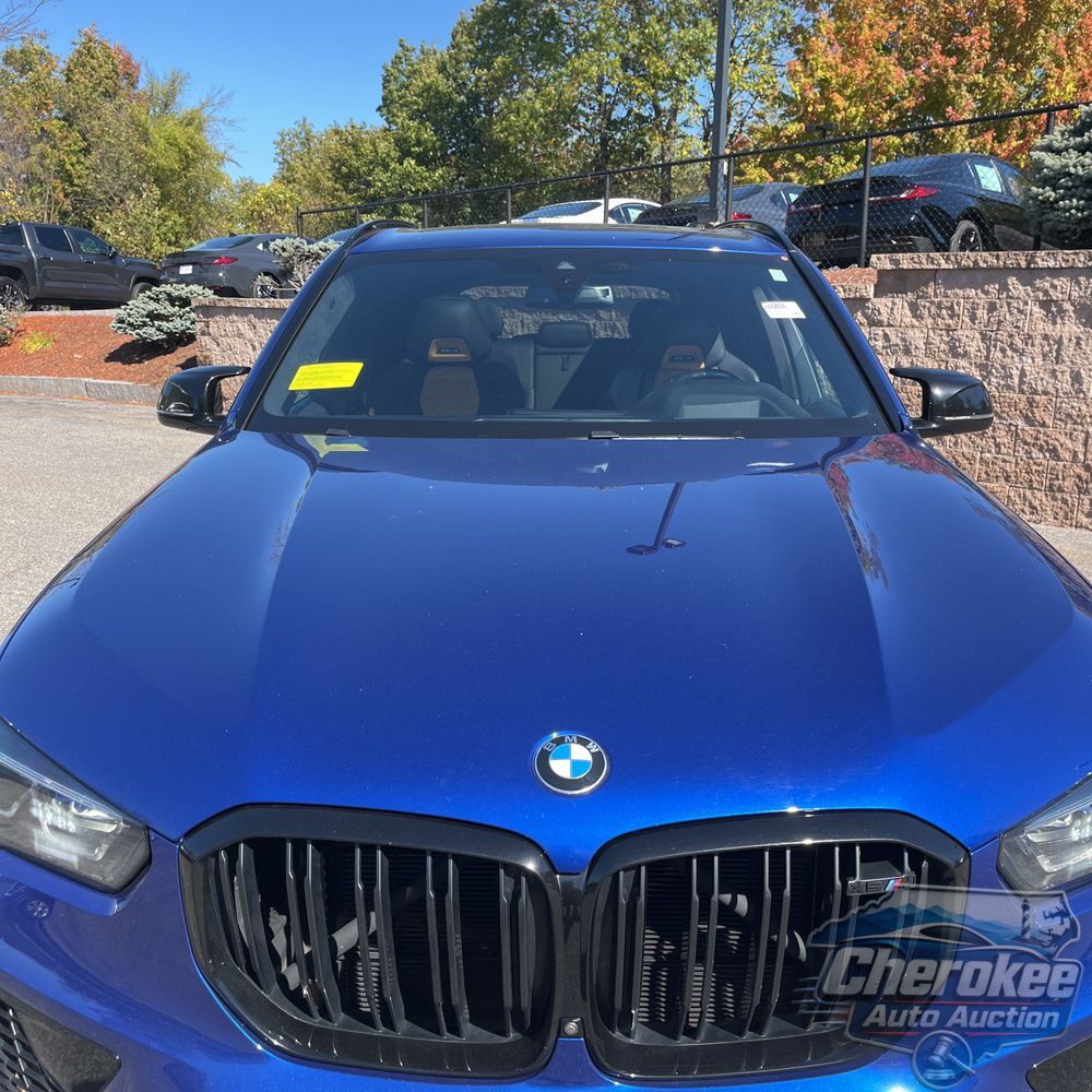 2022 BMW X5 M