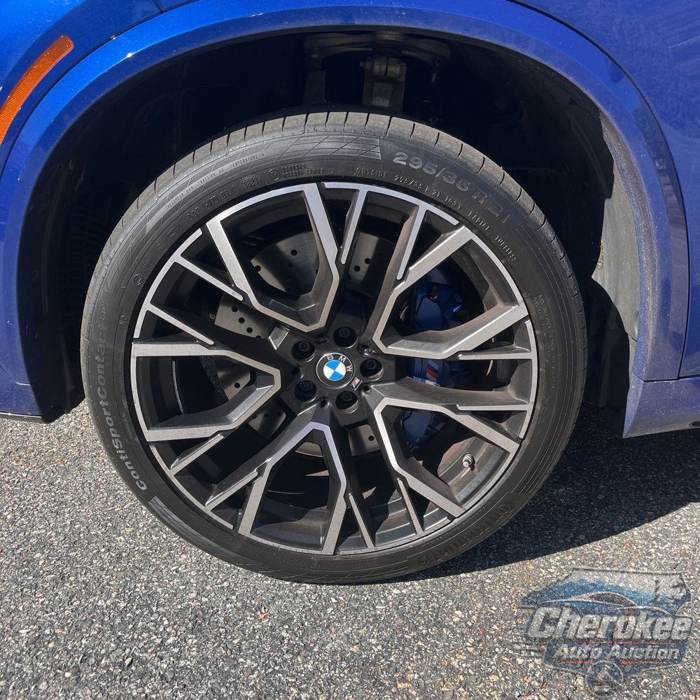 2022 BMW X5 M