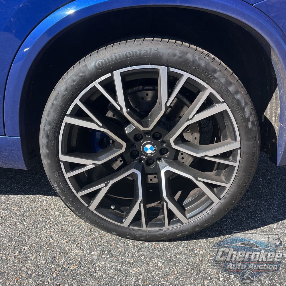 2022 BMW X5 M