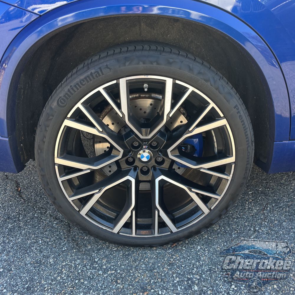 2022 BMW X5 M