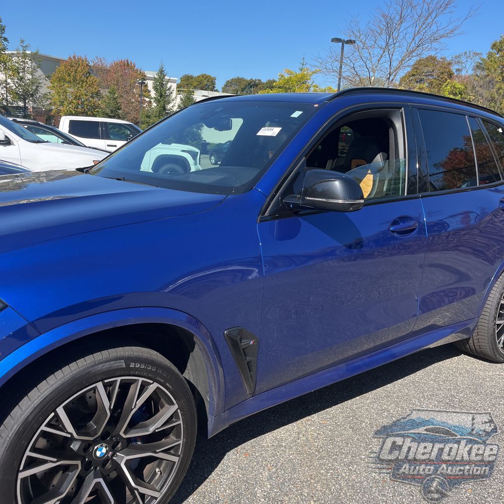 2022 BMW X5 M