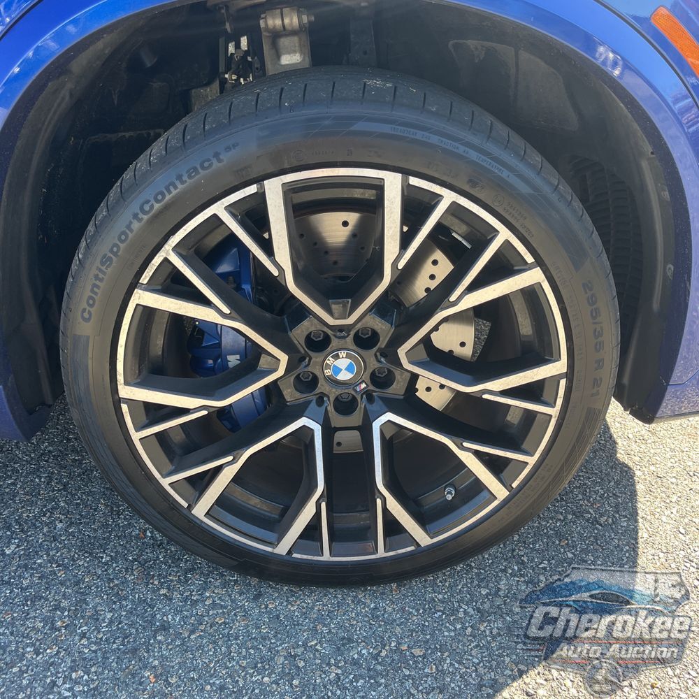 2022 BMW X5 M