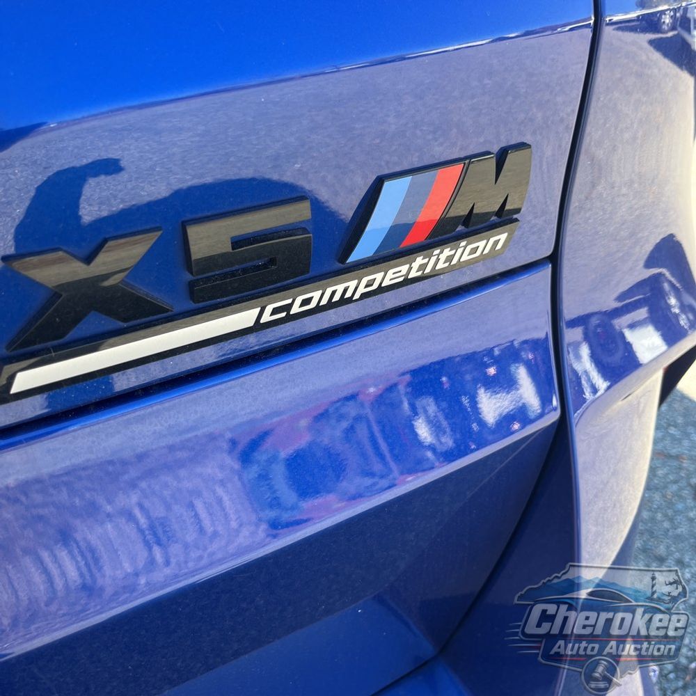 2022 BMW X5 M