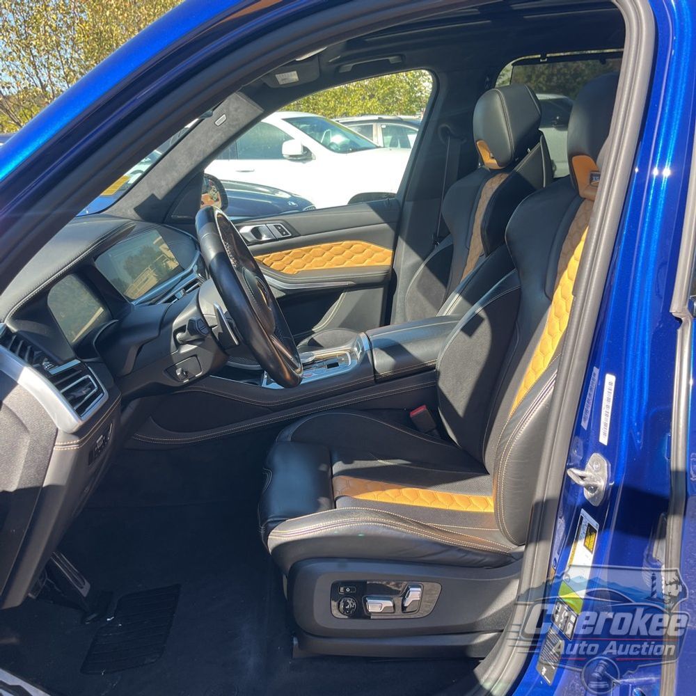 2022 BMW X5 M