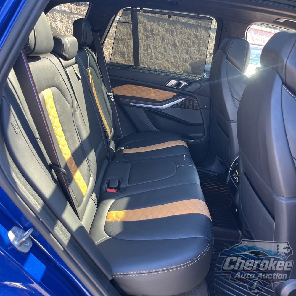 2022 BMW X5 M