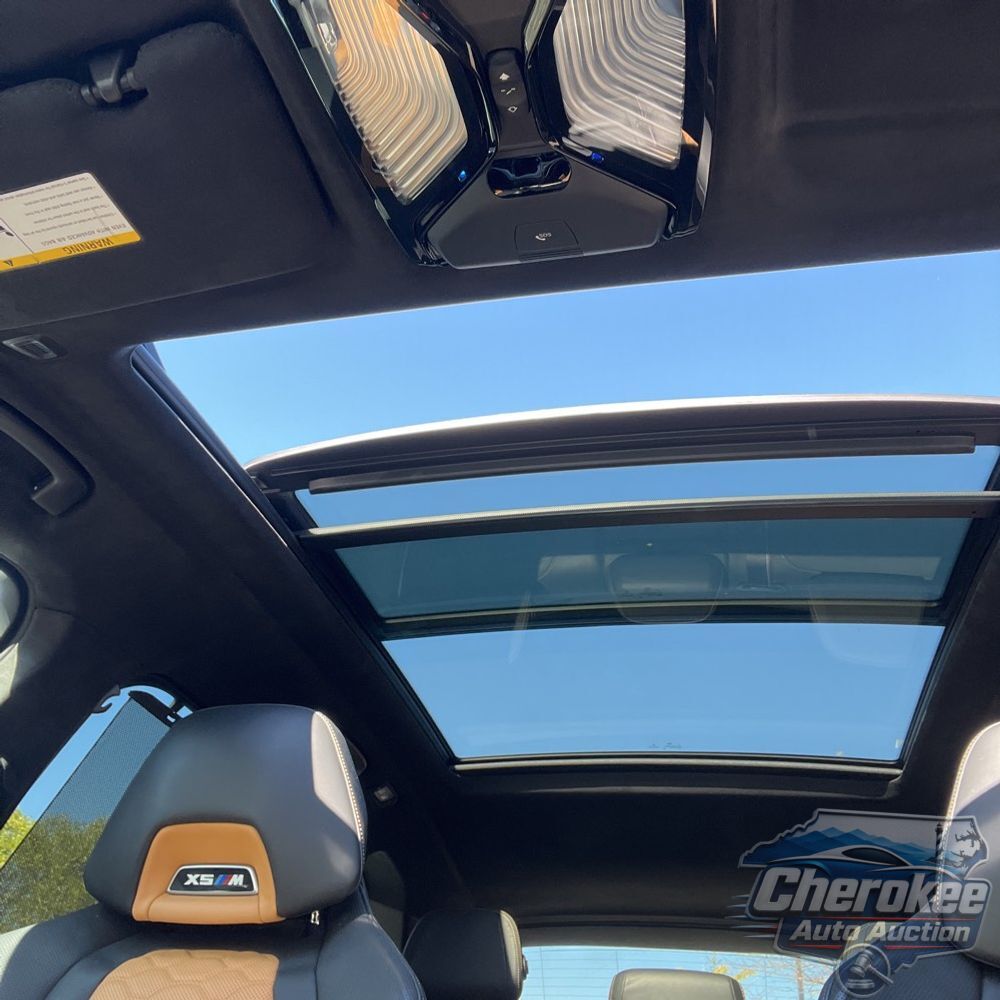 2022 BMW X5 M