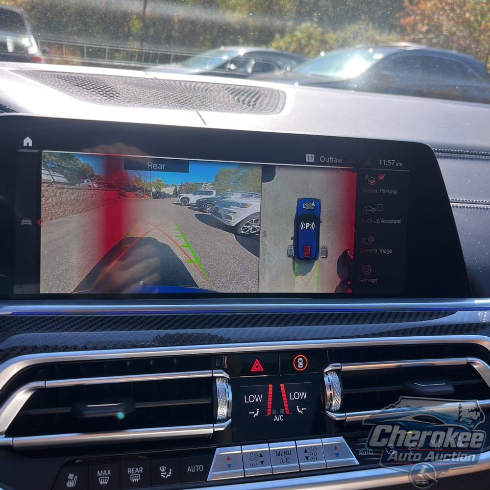 2022 BMW X5 M