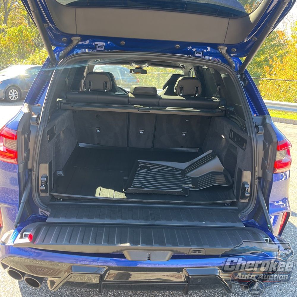 2022 BMW X5 M