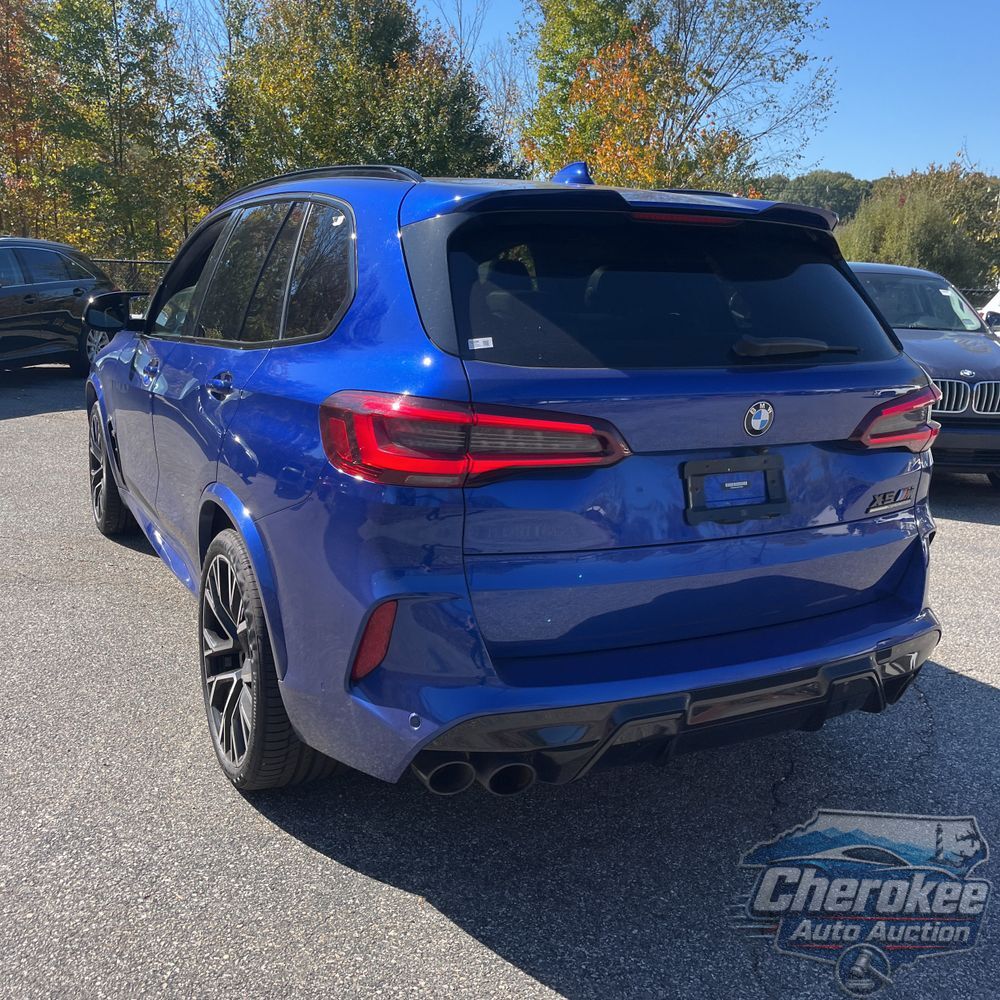 2022 BMW X5 M