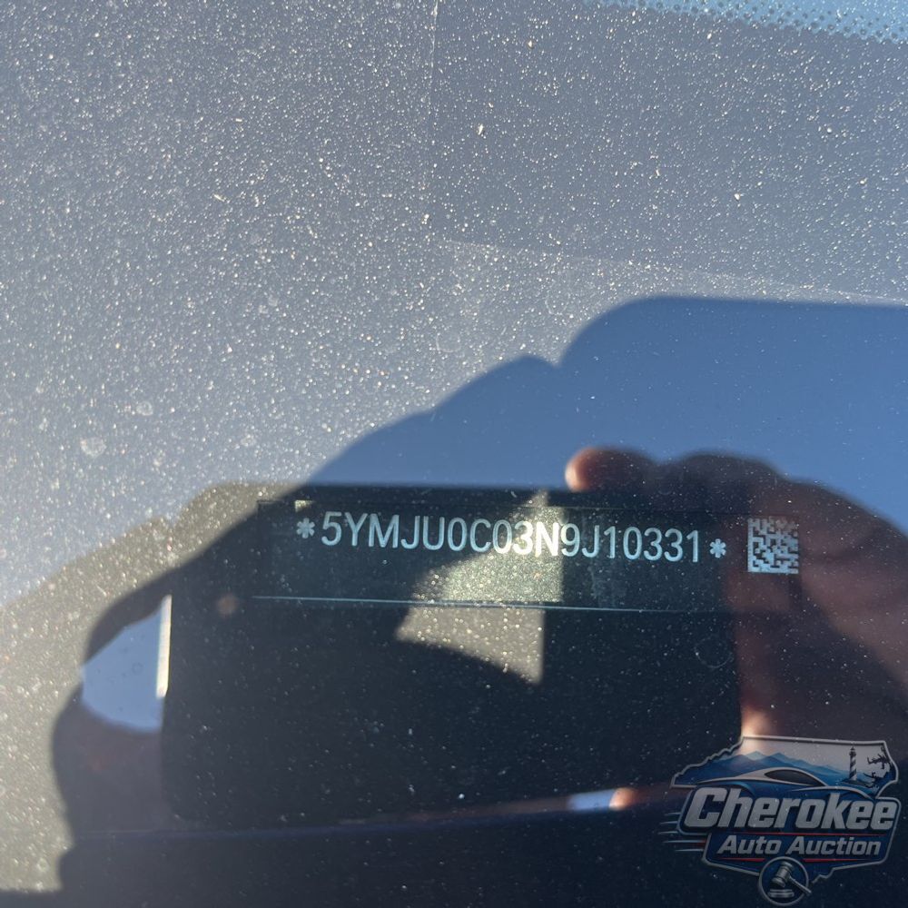 2022 BMW X5 M