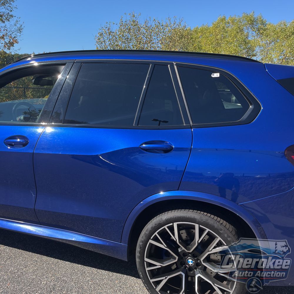 2022 BMW X5 M