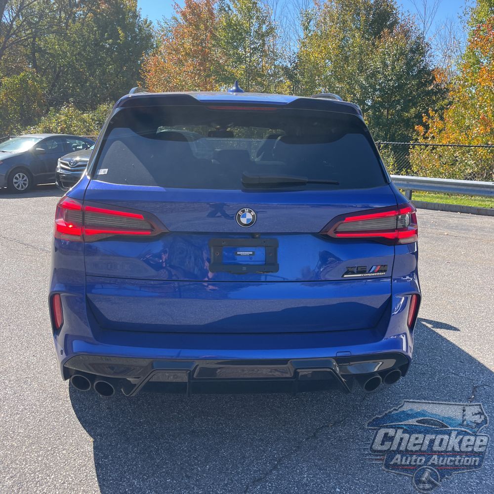 2022 BMW X5 M