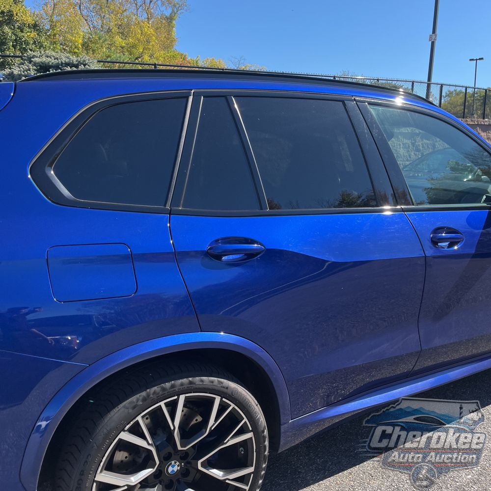 2022 BMW X5 M