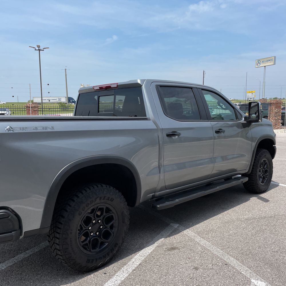 2024 Chevrolet Silverado 1500 ZR2