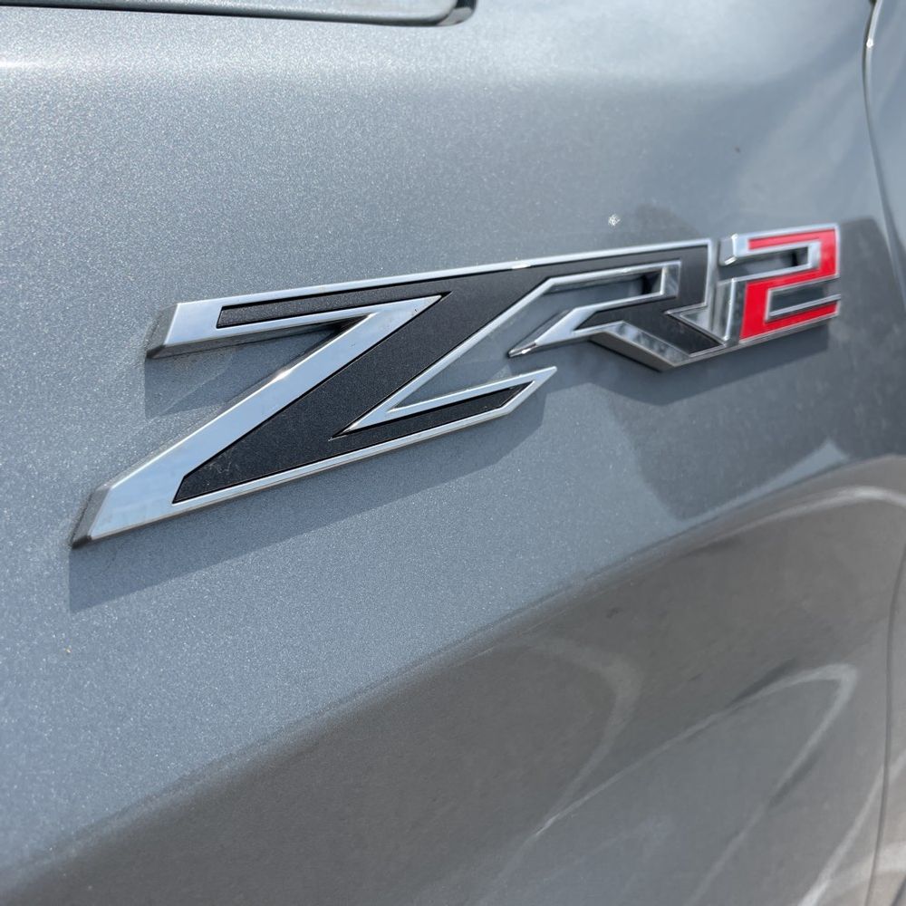 2024 Chevrolet Silverado 1500 ZR2