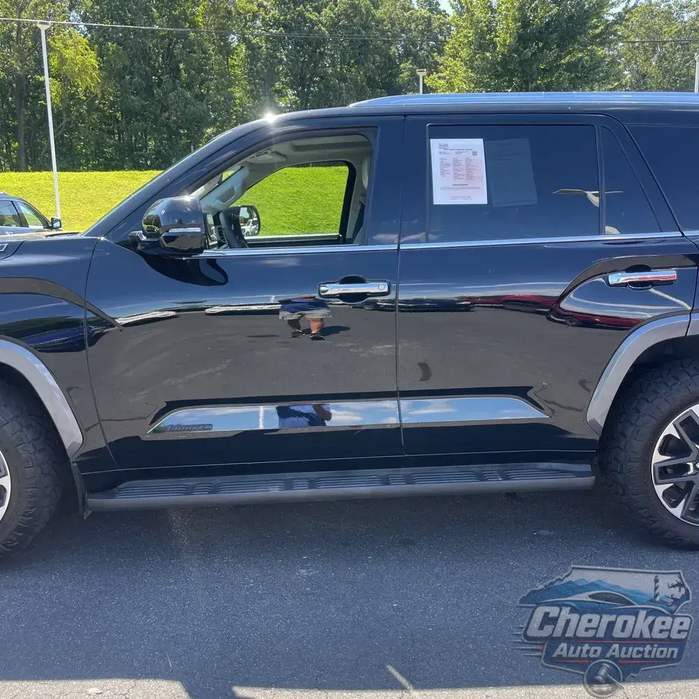 2024 Toyota Sequoia Limited