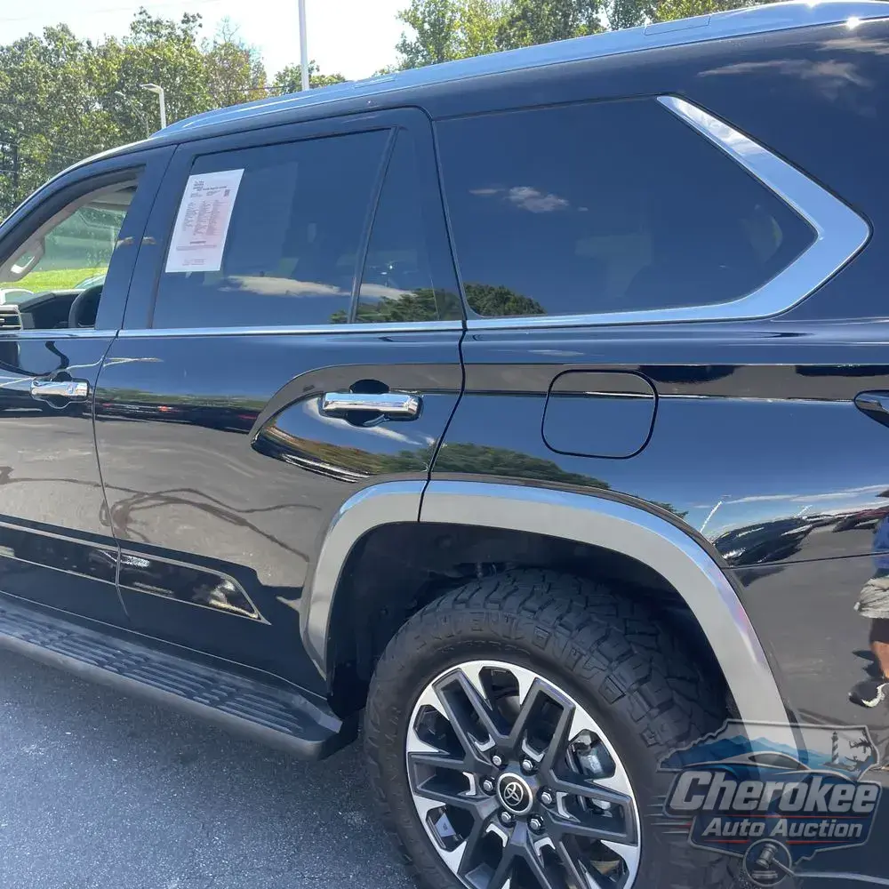 2024 Toyota Sequoia Limited