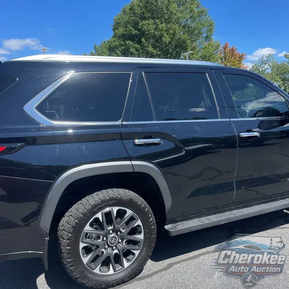 2024 Toyota Sequoia Limited