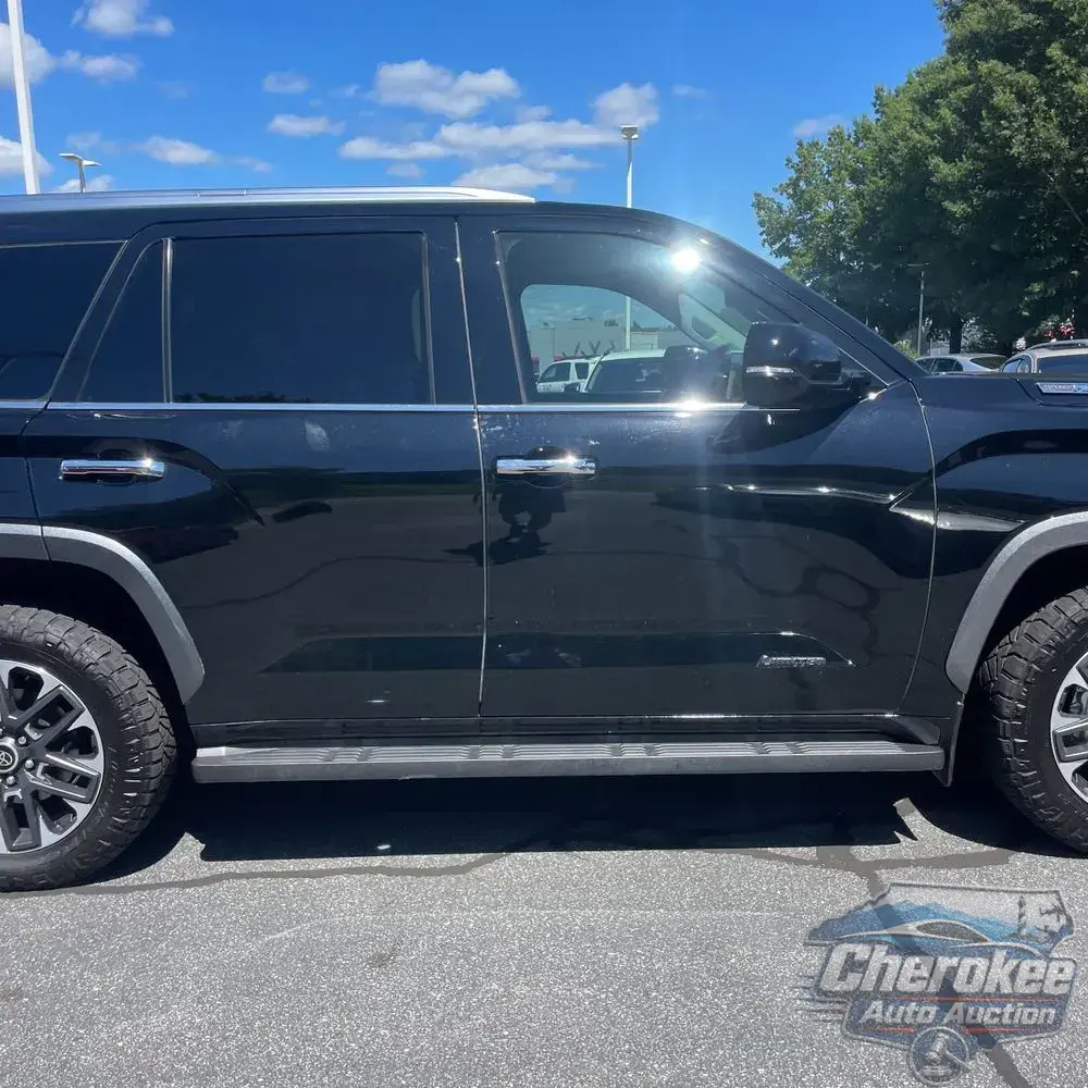 2024 Toyota Sequoia Limited