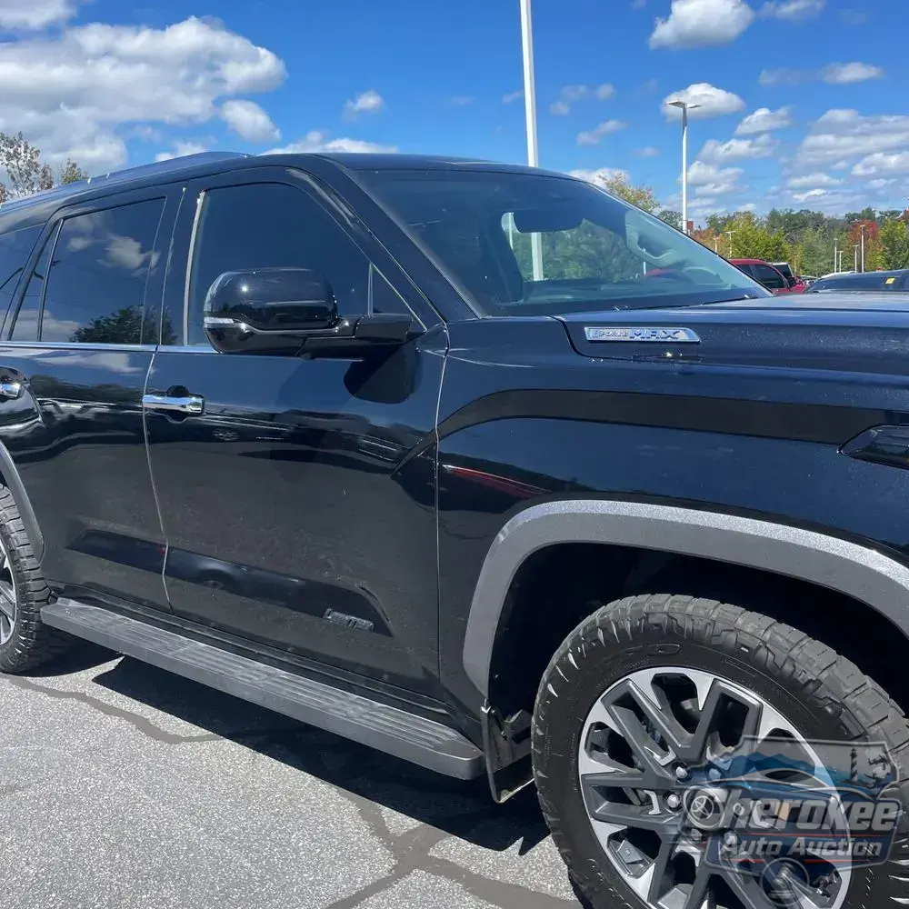 2024 Toyota Sequoia Limited