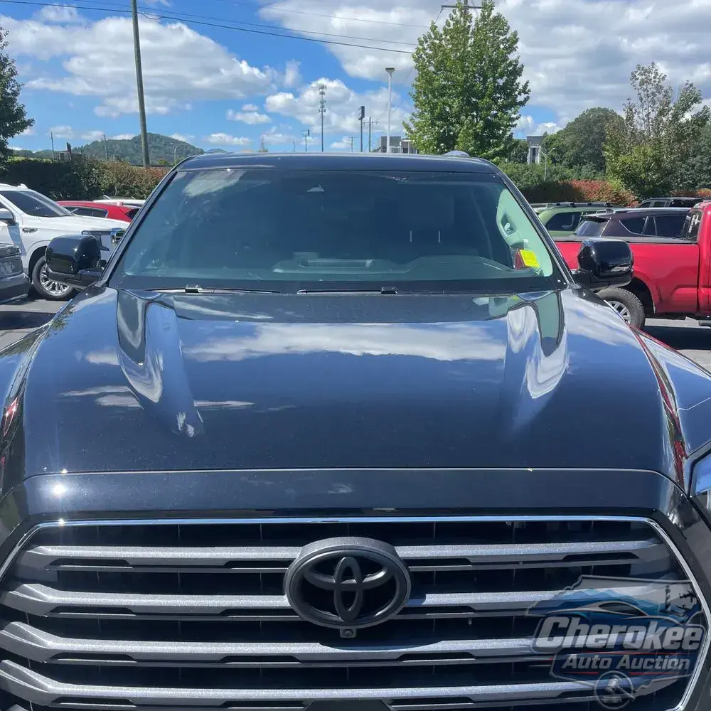 2024 Toyota Sequoia Limited