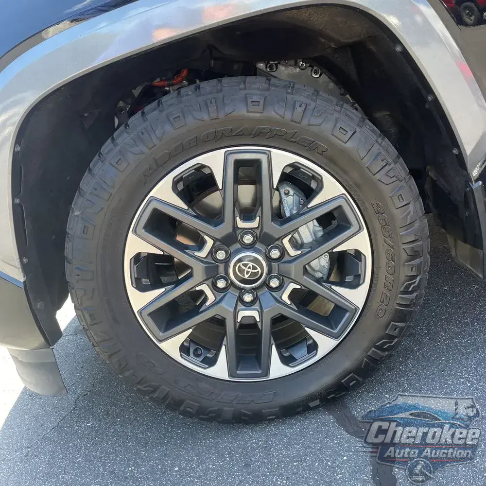 2024 Toyota Sequoia Limited