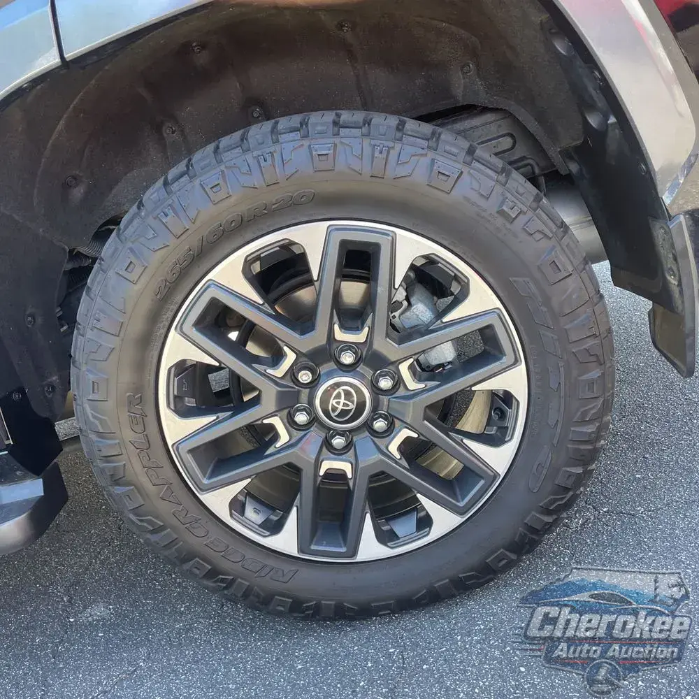 2024 Toyota Sequoia Limited