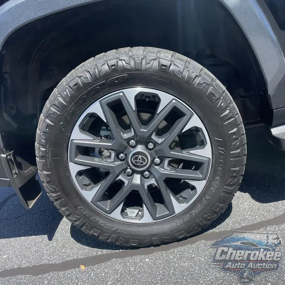 2024 Toyota Sequoia Limited