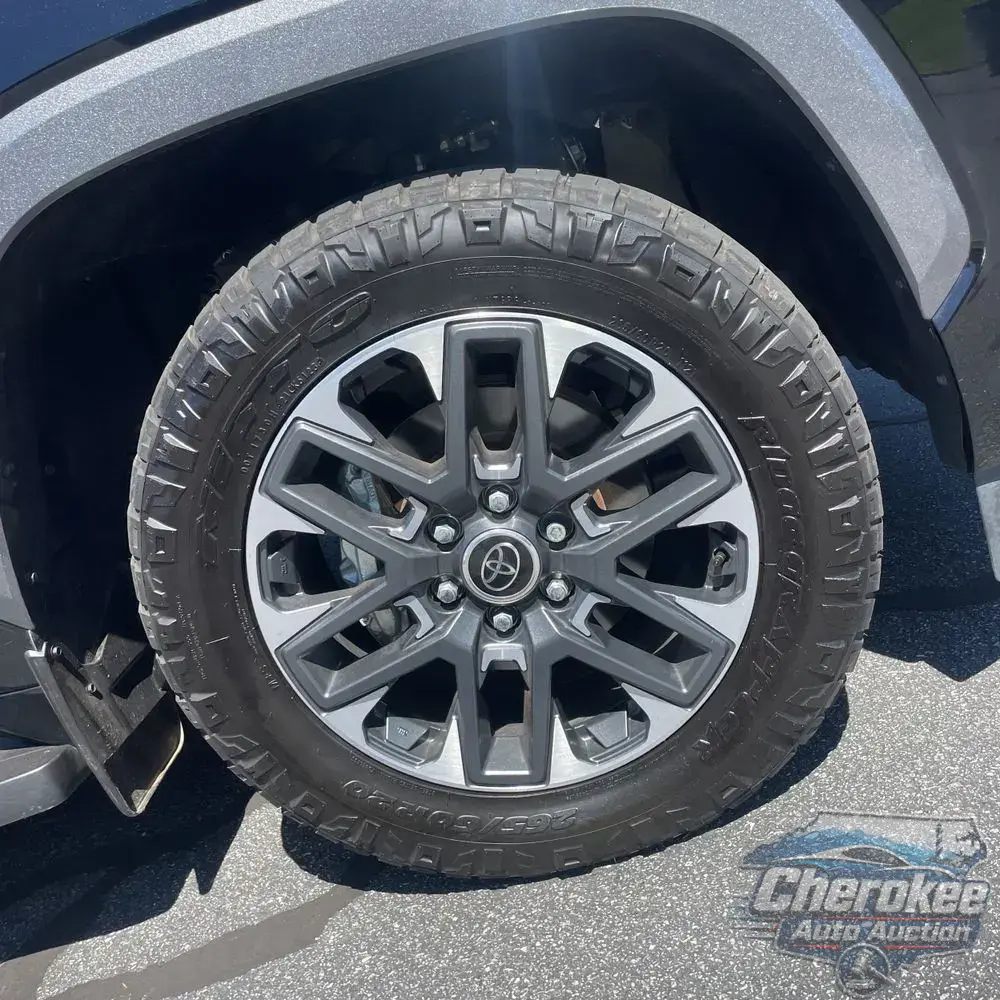2024 Toyota Sequoia Limited
