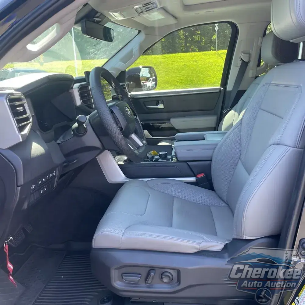 2024 Toyota Sequoia Limited