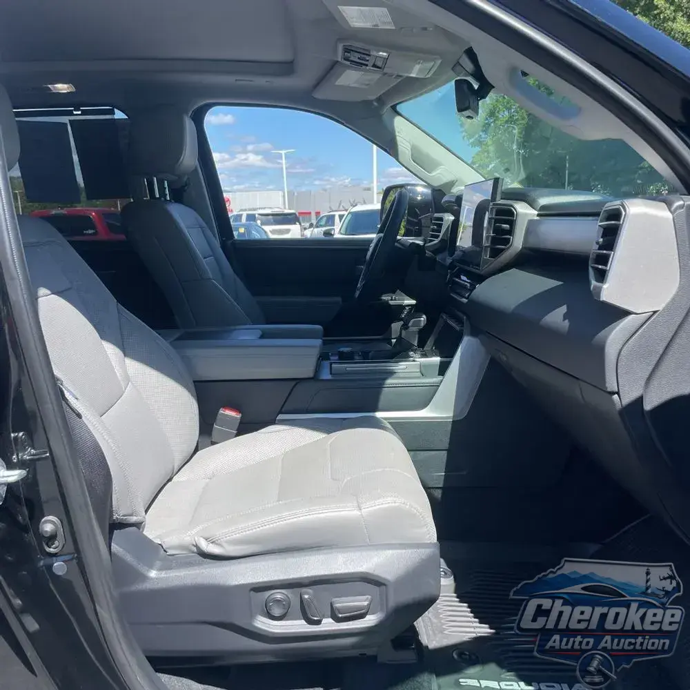 2024 Toyota Sequoia Limited