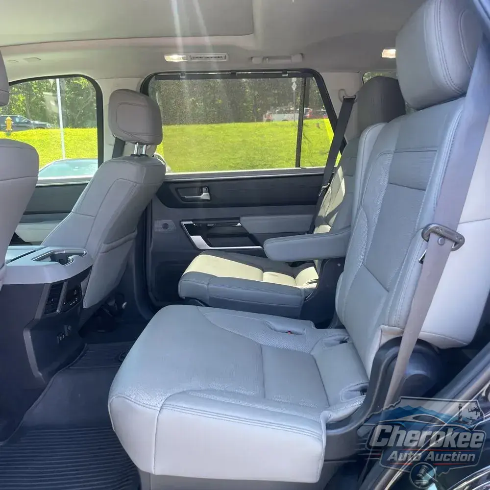 2024 Toyota Sequoia Limited