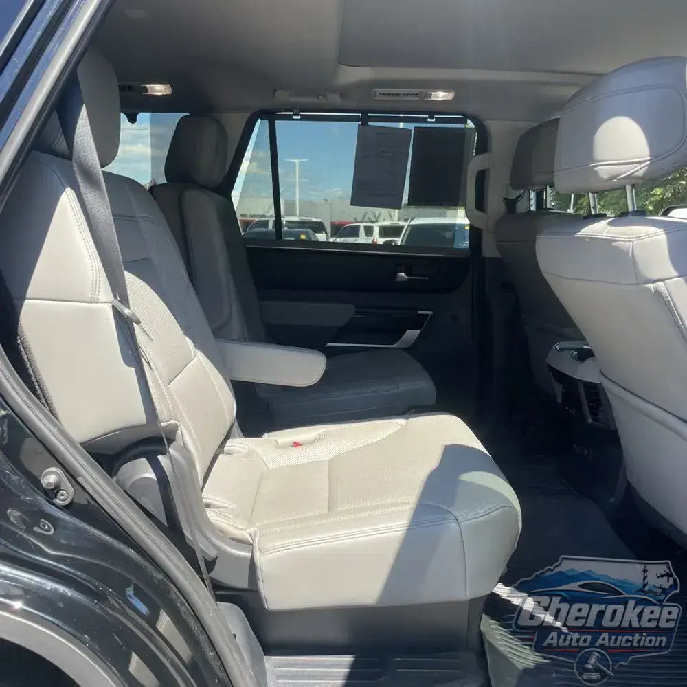 2024 Toyota Sequoia Limited