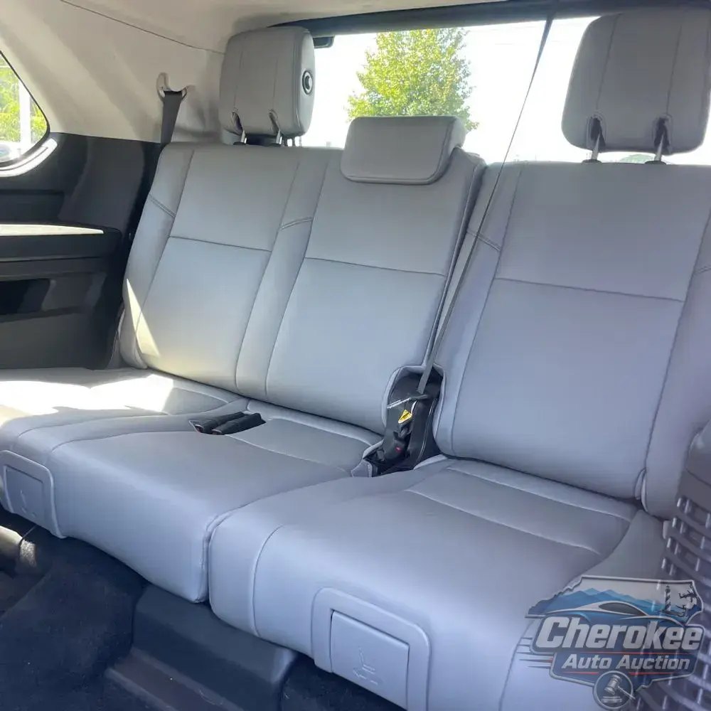 2024 Toyota Sequoia Limited