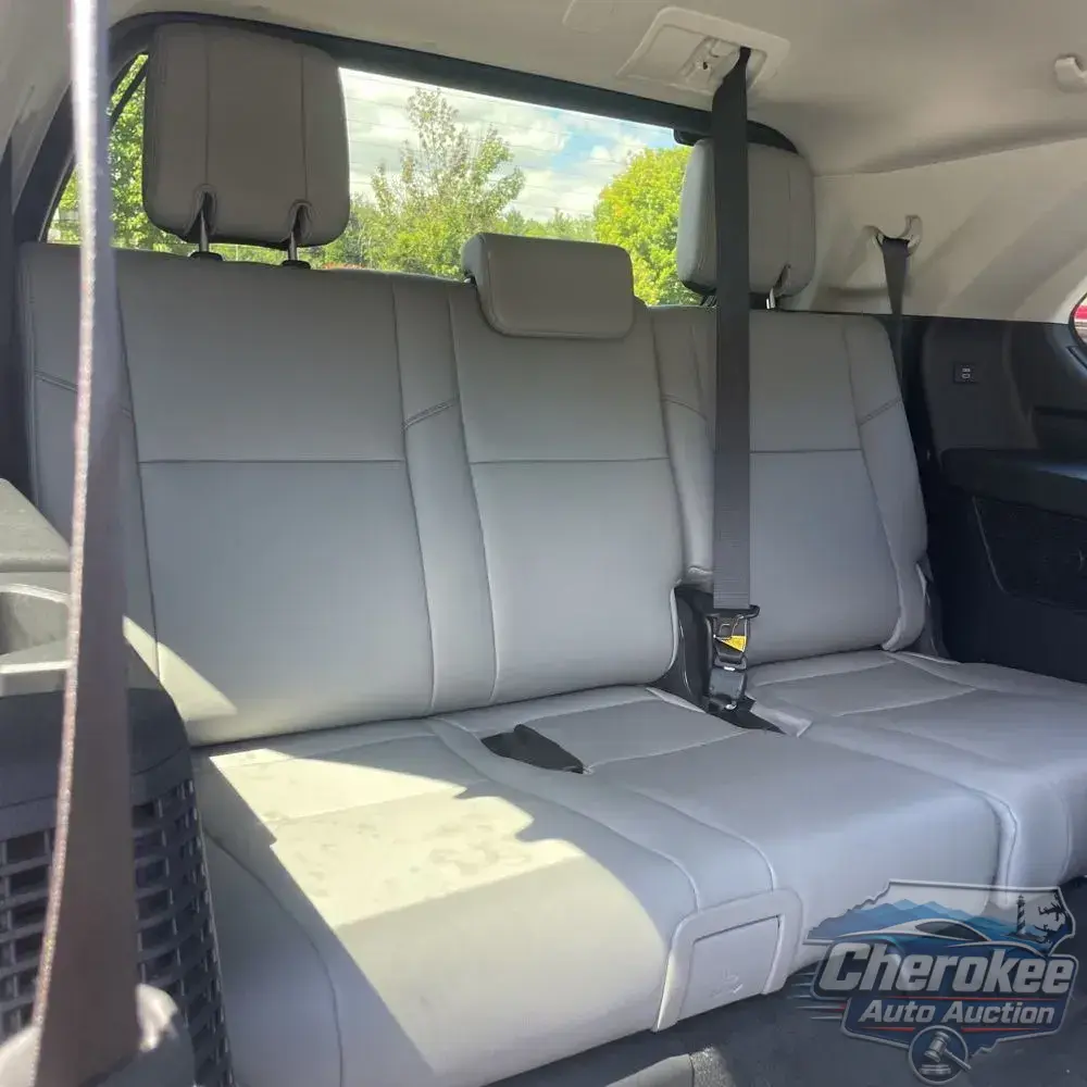 2024 Toyota Sequoia Limited
