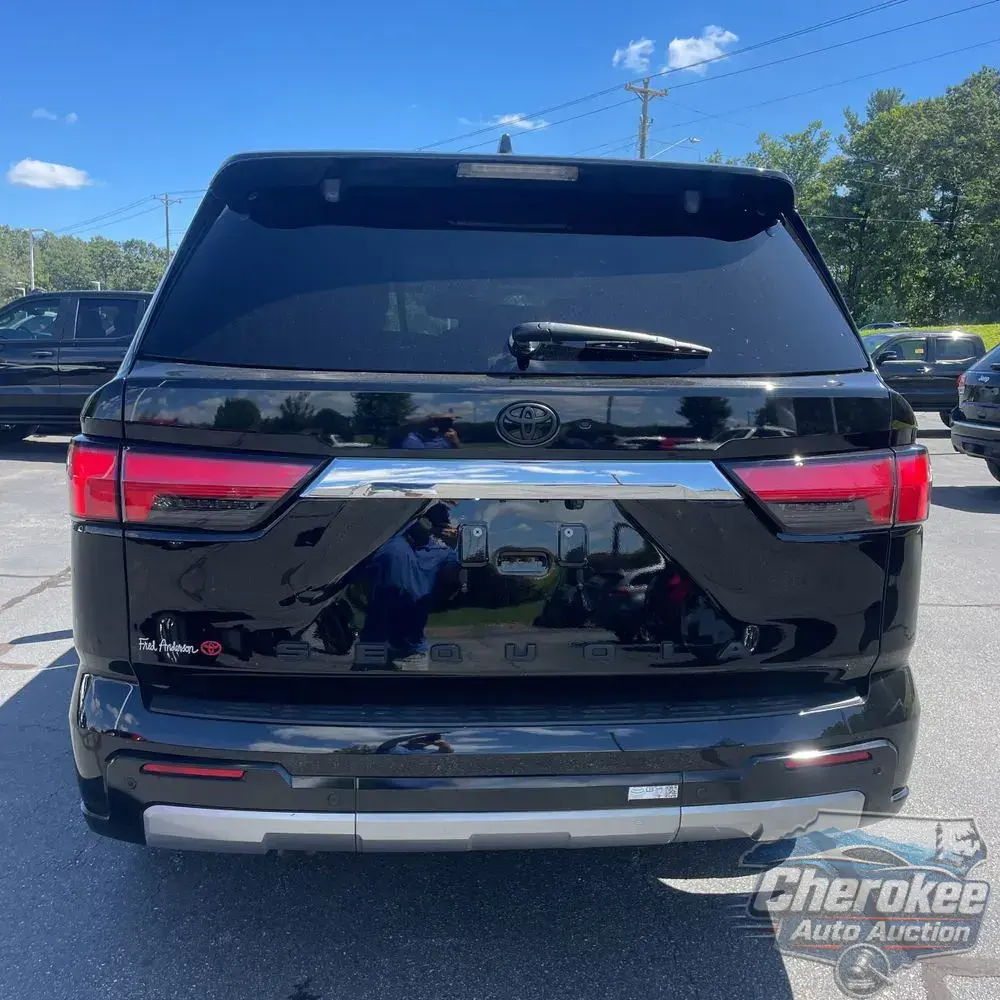 2024 Toyota Sequoia Limited