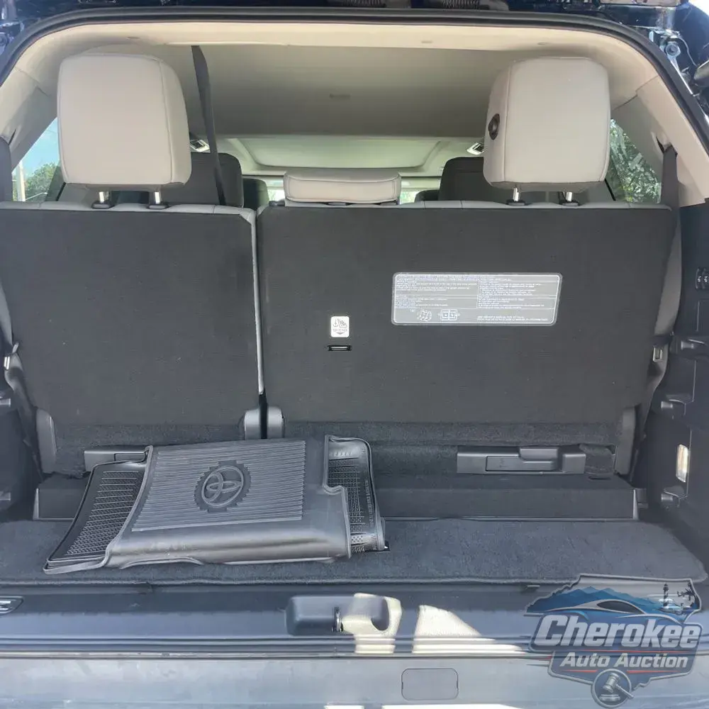 2024 Toyota Sequoia Limited