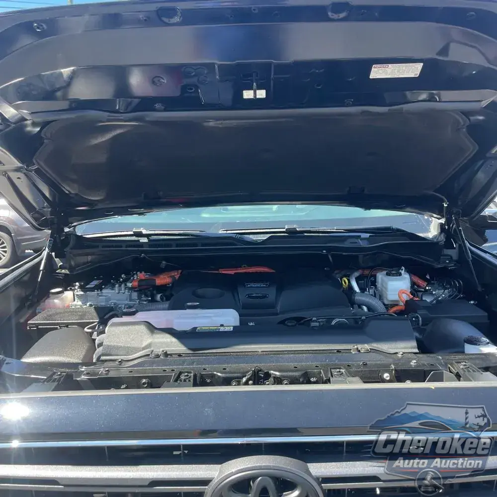 2024 Toyota Sequoia Limited
