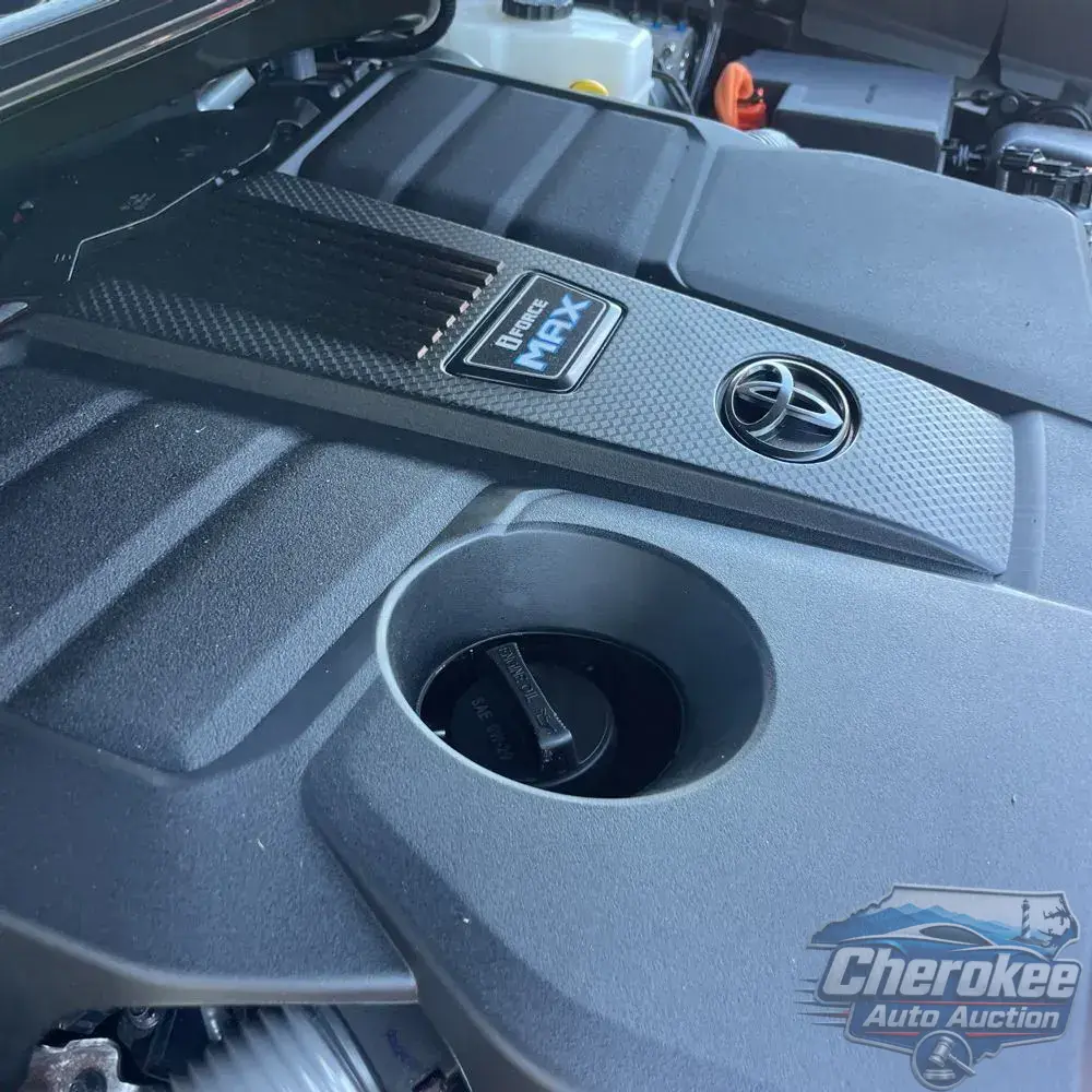 2024 Toyota Sequoia Limited