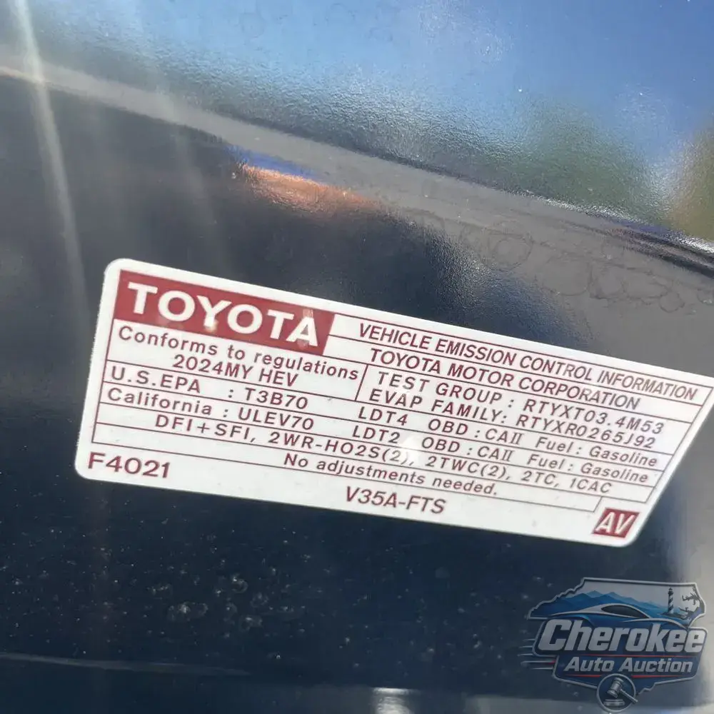 2024 Toyota Sequoia Limited