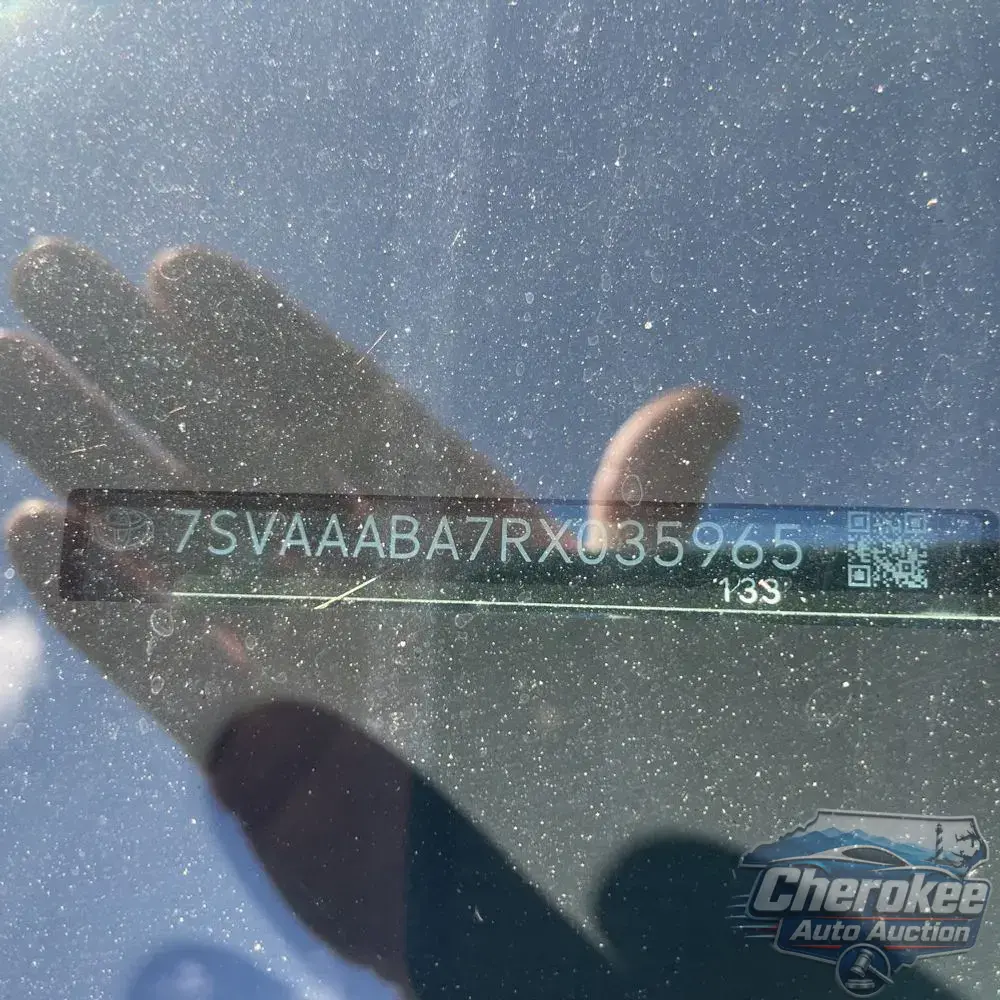 2024 Toyota Sequoia Limited