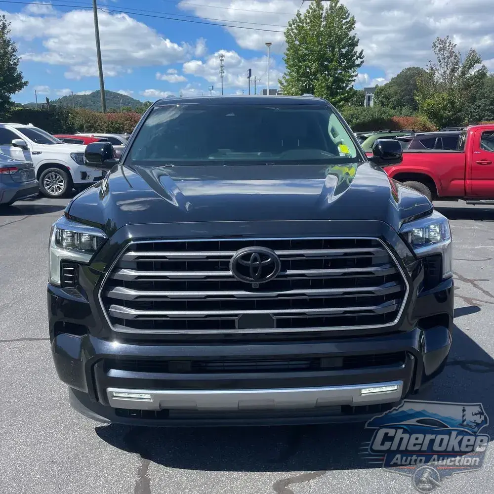 2024 Toyota Sequoia Limited