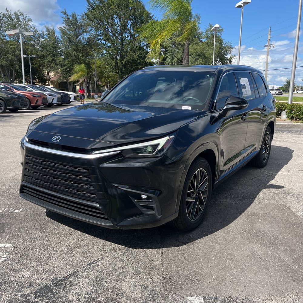 2024 Lexus TX 350
