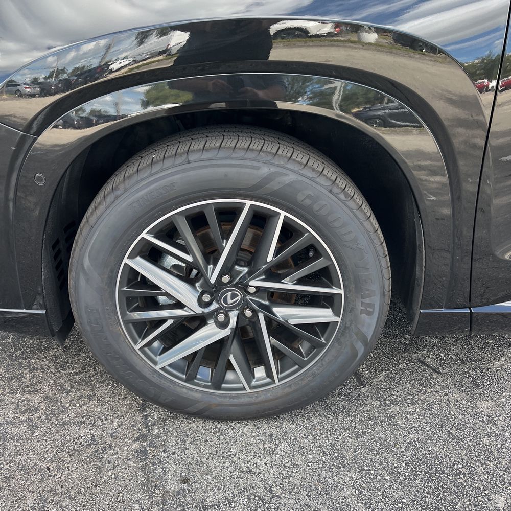 2024 Lexus TX 350 Premium
