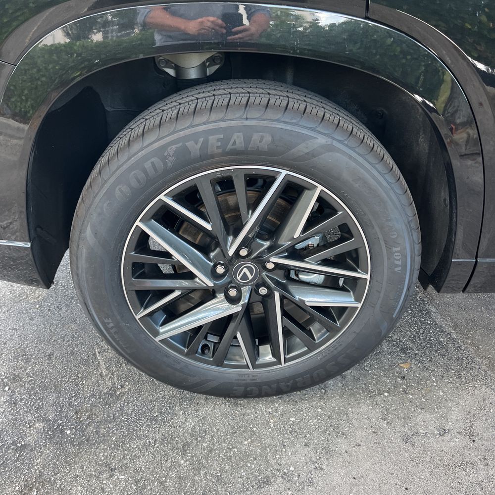 2024 Lexus TX 350 Premium