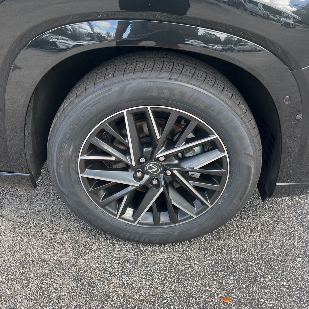 2024 Lexus TX 350 Premium