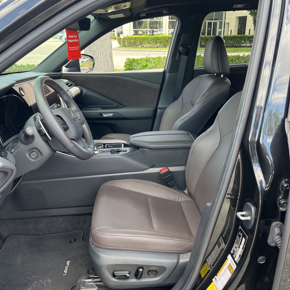 2024 Lexus TX 350 Premium
